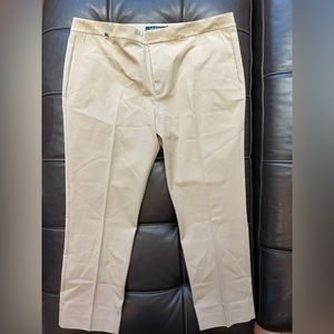 beige women’s pants